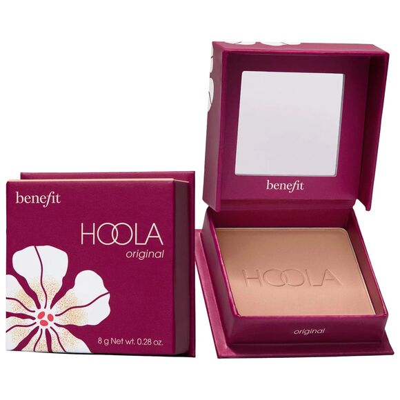 🌞 Benefit Cosmetics Hoola Matte Bronzer – Original (Full Size, Brand New) - Picture 1 of 6